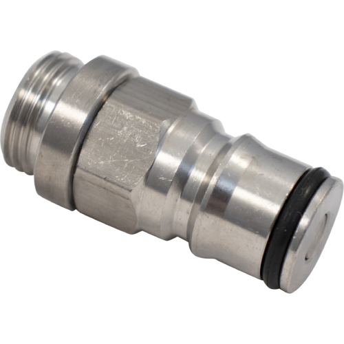 intertap Ball lock attachment