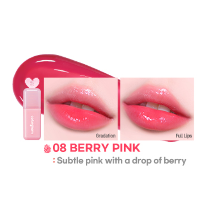 08 Berry Pink