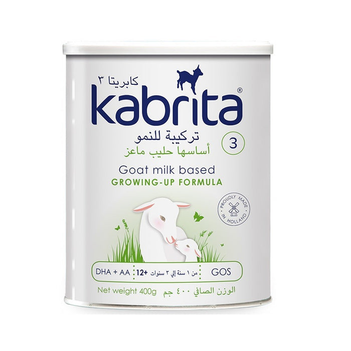 Kabrita 3 Goat Milk Toddler Formula 400 g