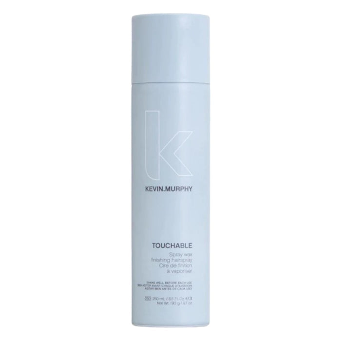 250ml can of Kevin Murphy Touchable Spray Wax.