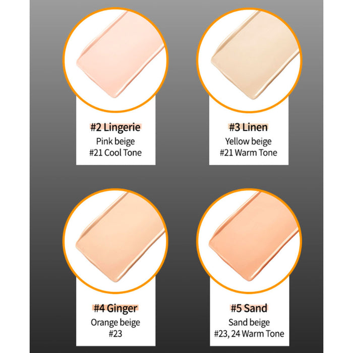 Clio Kill Cover Fixer Cushion Nudie Glow Australia