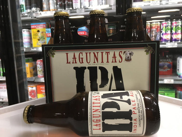 LAGUNITAS IPA 6 PK