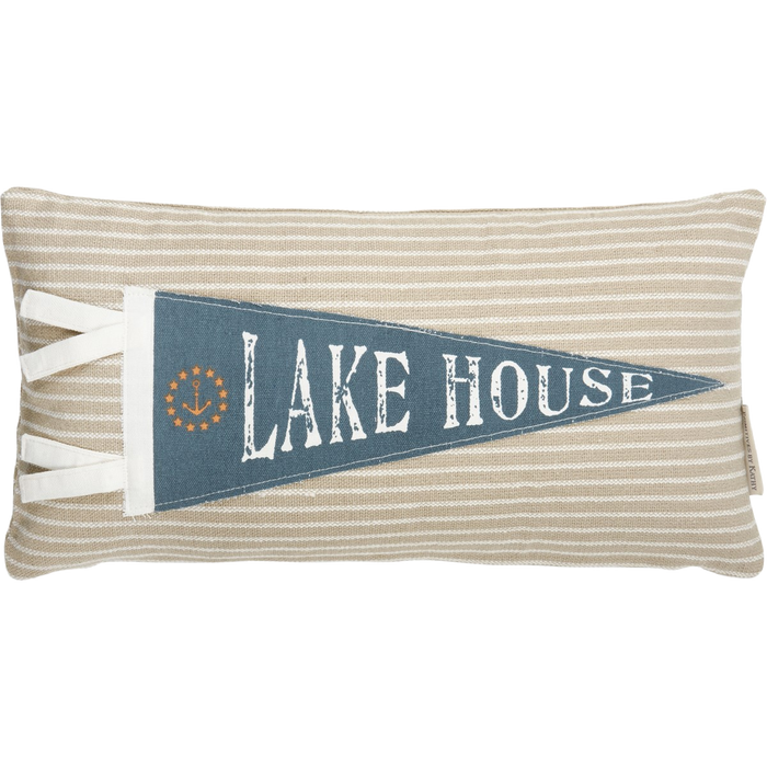 Lakehouse Pillow