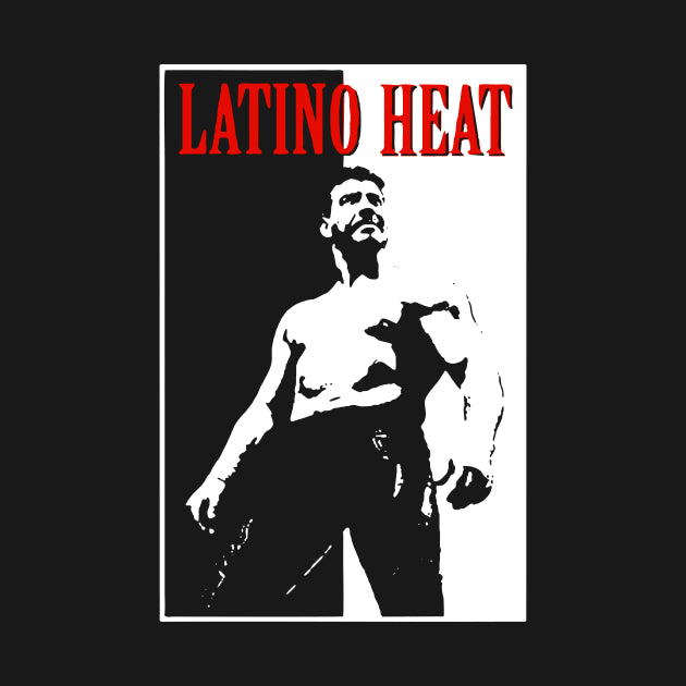 Latino Heat Hoodie