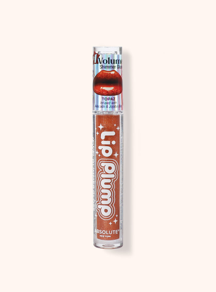 Lip Plump Jewel Glimmer Gloss - product view 5