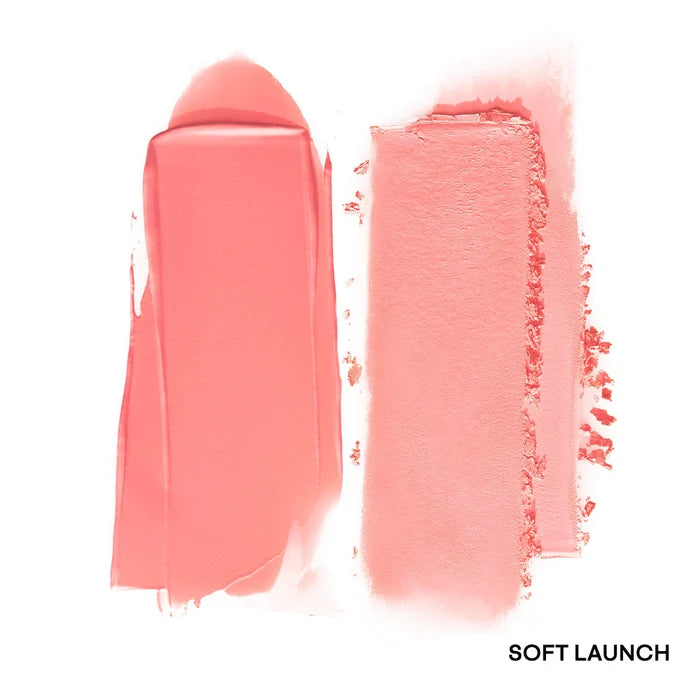 Major Headlines Double-Take Crème & Powder Blush Duo - SOFT LAUNCH