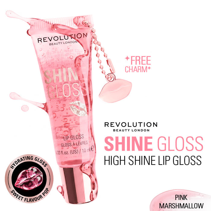 Pink Marshmallow