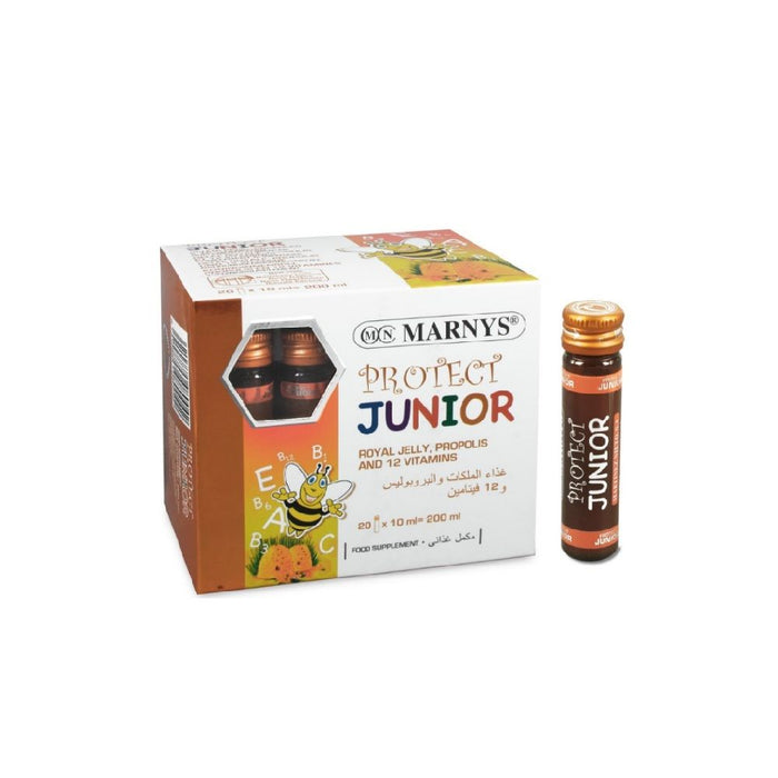 Marnys Protect Junior 10 ml 20's