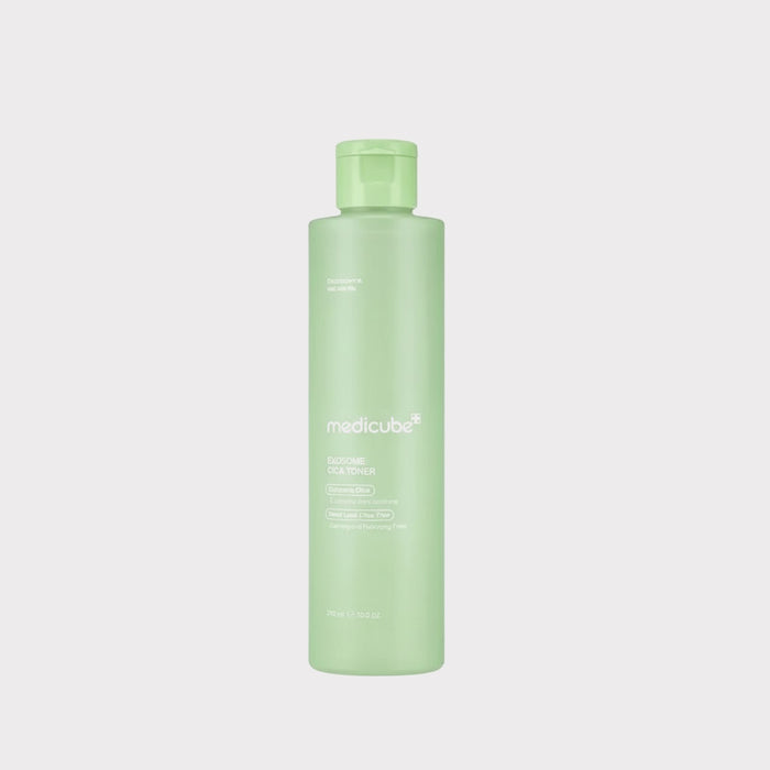 medicube Exosome Cica Toner Korean calming soothing toner for sensitive skin