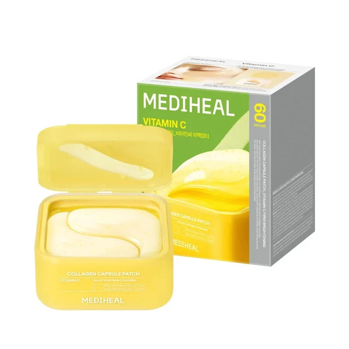 Mediheal Vitamin C Capsule Eye Patch 60