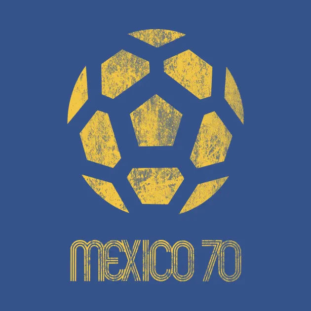 Mexico 70 World Cup T-Shirt