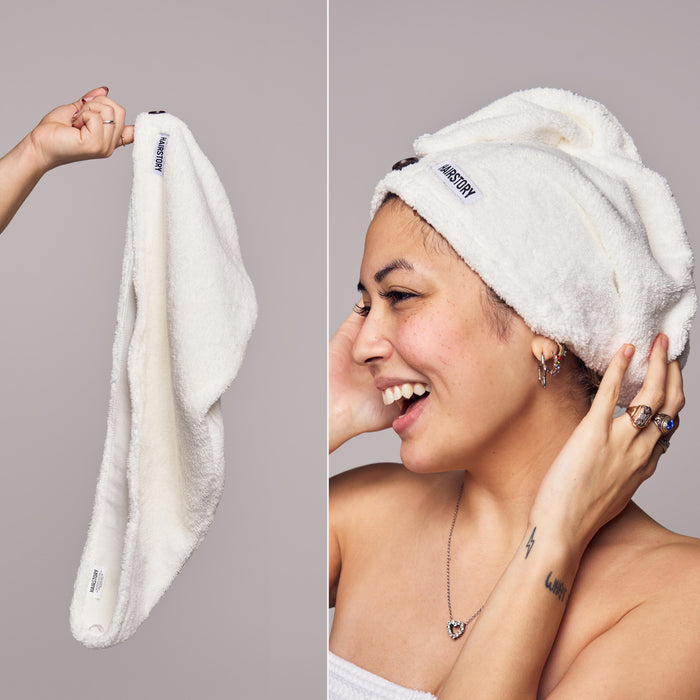Microfiber Hair Wrap