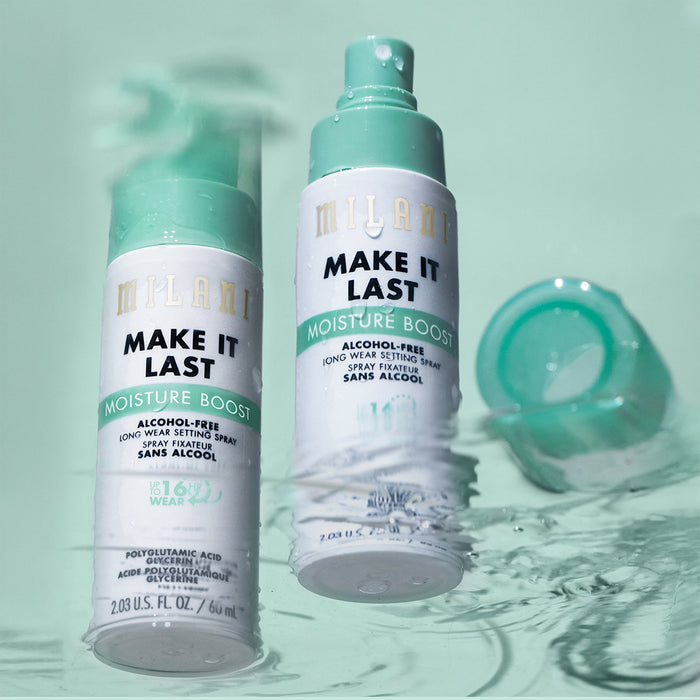 Milani Make It Last Moisture Boost Setting Spray