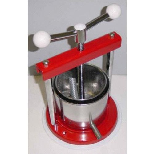 Mini Press Stainless Steel 12cm Basket