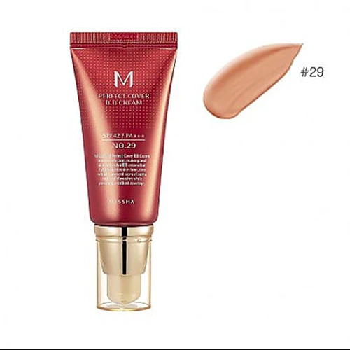 Missha Perfect Cover B.B Cream No.23 Natural Beige