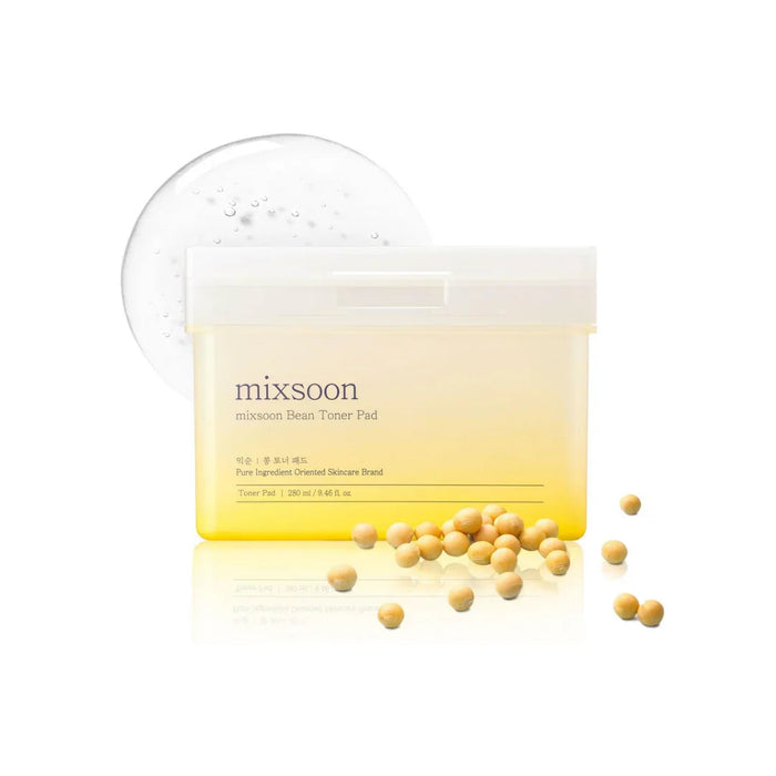 MIXSOONMixsoon Bean Toner Pad 70 PadsMood Arabia8809732912658