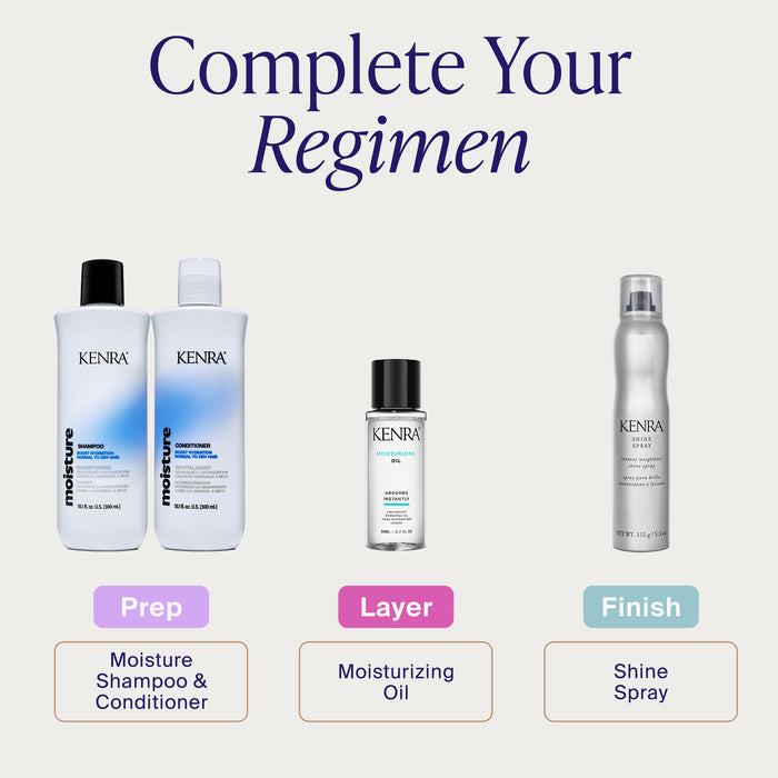 Moisturizing Oil