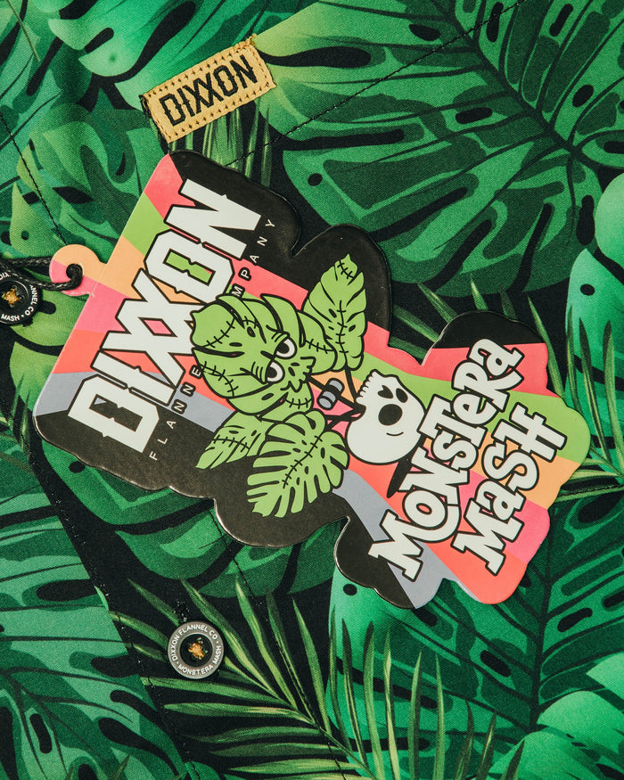 Monstera Mash Youth Party Shirt
