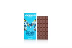 Montezumas Chocolate Smooth Operator Organic Milk 90g