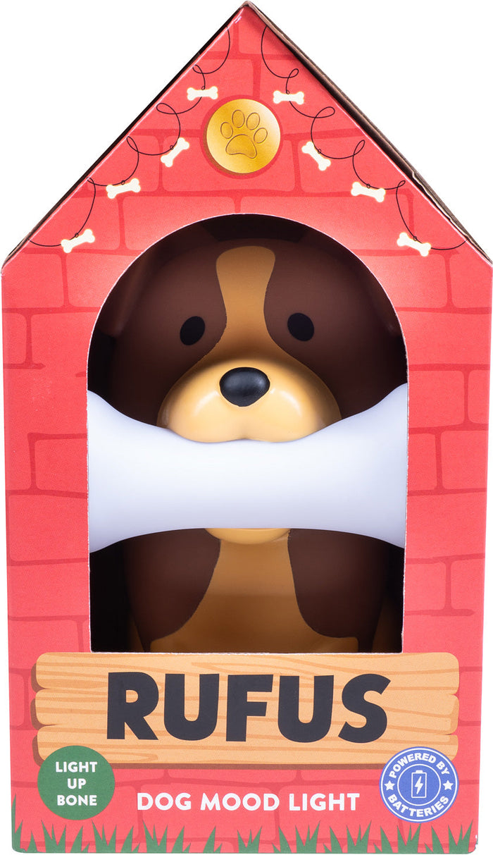 MOOD LIGHT RUFUS THE DOG