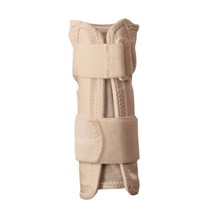Mueller Carpal Tunnel Wrist Stabilizer - Beige