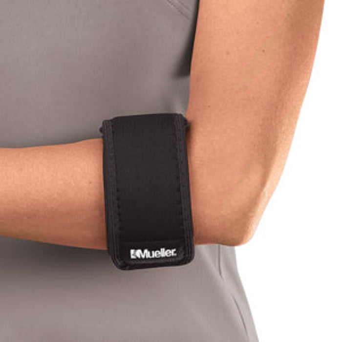 Mueller Tennis Elbow Support - Black