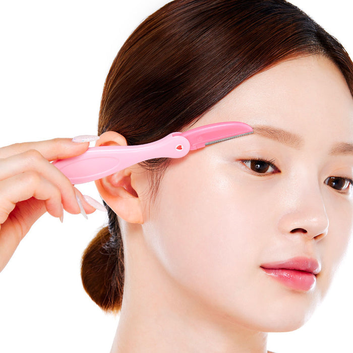 Etude House My Beauty Tool Eyebrow Razor Nudie Glow Australia