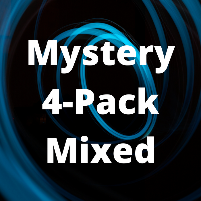 Mystery 4-Pack Mixed - Series 1