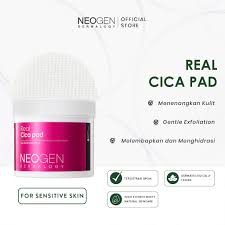 Neogen Real Cica Pad Calming Hydration & Dead Skin Removal 90
