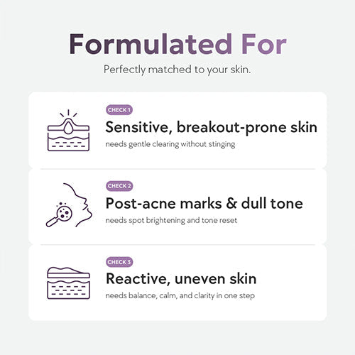 Nine Less Mandelic Acid Serum 30ml