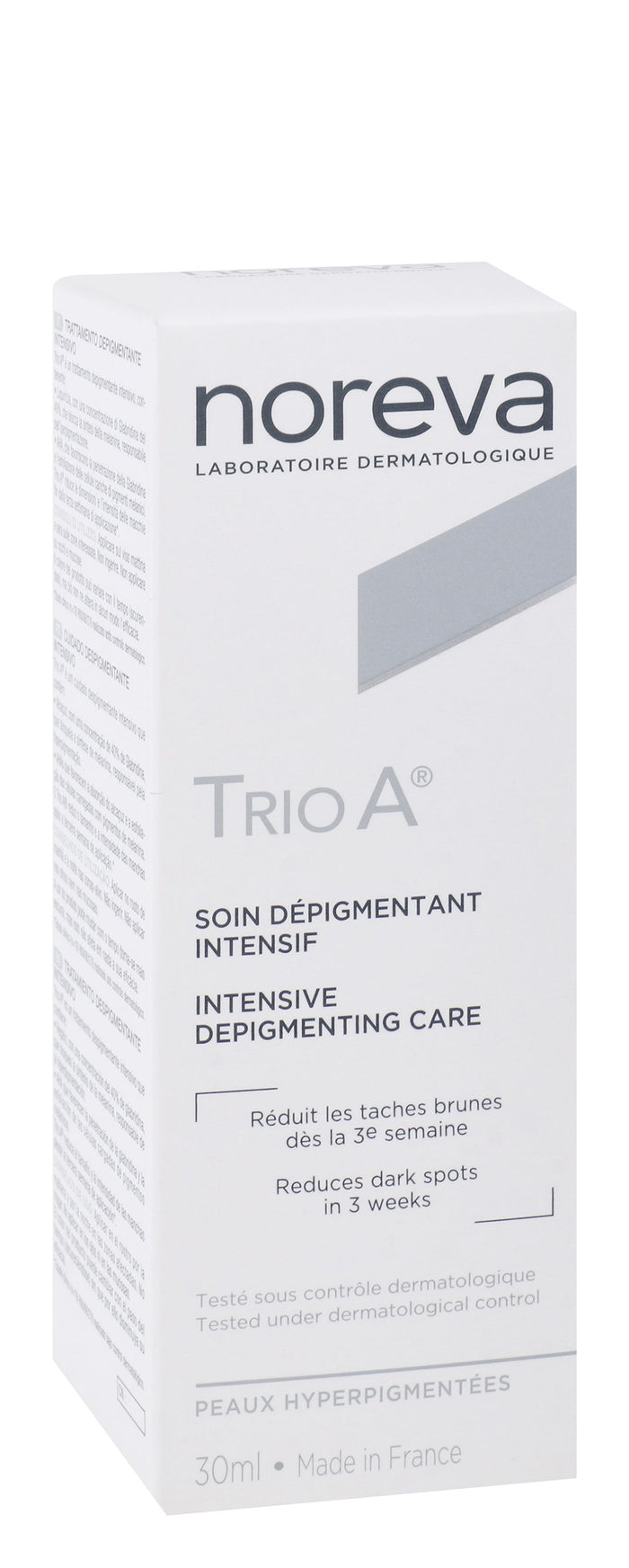 Noreva Trio A Depigmenting Face Cream 30 ml - Makkah Pharmacy
