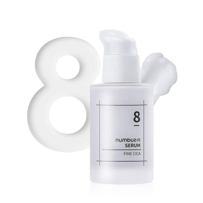 Numbuzin No.8 Fine Cica Serum 50ml / 1.69 fl. oz.