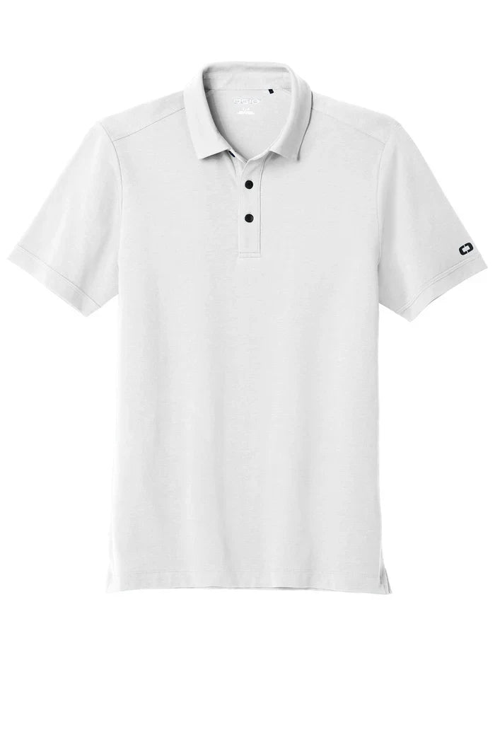 OGIO- WHITE POLO