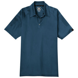 OGIO-BLUE INDIGO POLO