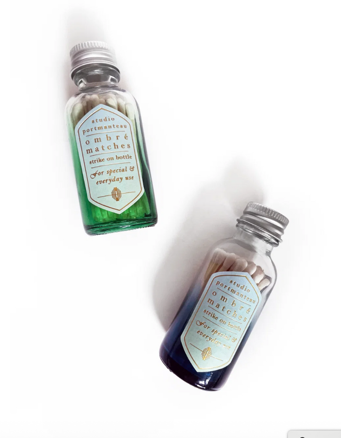Ombre 2" Match Bottle midnight blue