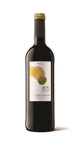 Ontanon 'Ecologico' Tempranillo - 750 ml bottle