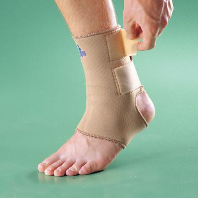 Oppo 1004 Ankle Support With Velcro - Medium