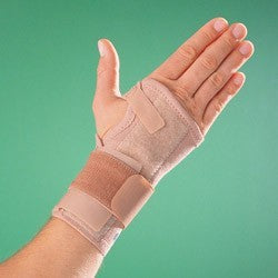 Oppo 2182 Wrist Splint With Elastic Strap - Medium