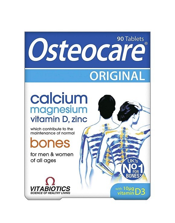 Osteocare Tablets 30'S