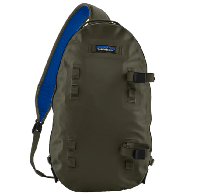 Patagonia Guidewater Sling 15L - Basin Green