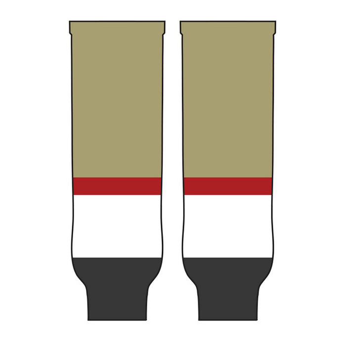 Pearsox NHL Pro Weight Hockey Socks (MTO) - Las Vegas