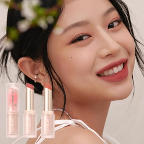 Peripera Ink Mood Matte Stick 02 Pink Go Up
