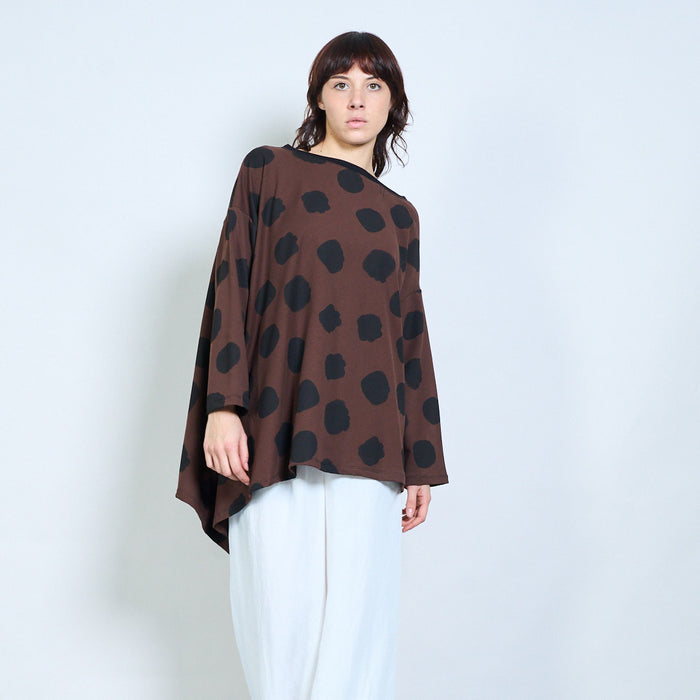 DARKBROWN / ONESIZE
