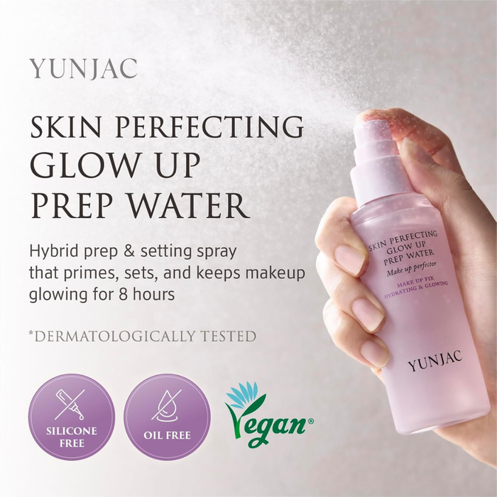 Yunjac Prep Kit Nudie Glow Australia