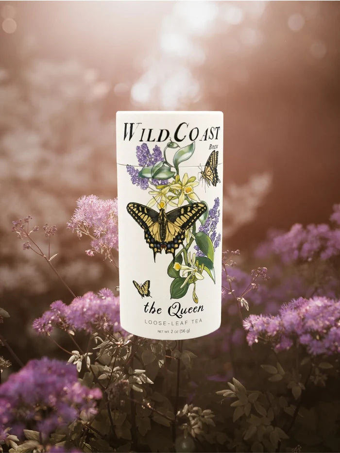 Queen Tea - 2 oz Canister