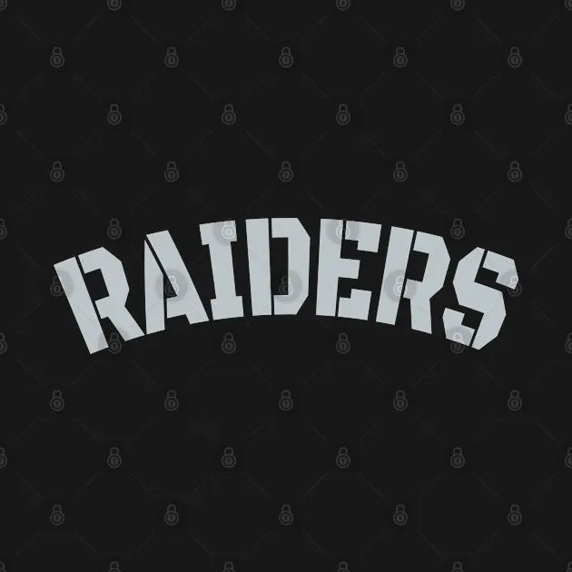 Raiders Team T-Shirt