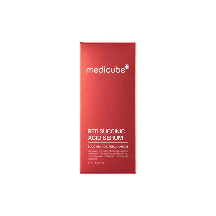 Red Succinic Acid Clarifying Serum 30