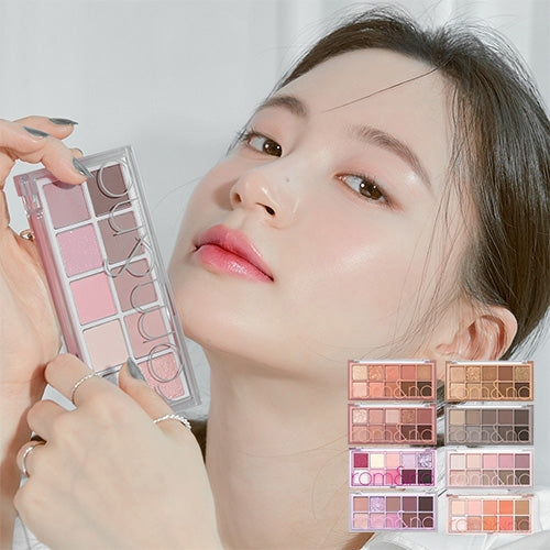 Rom & nd better then eye palette 06 Peony Nude Garden
