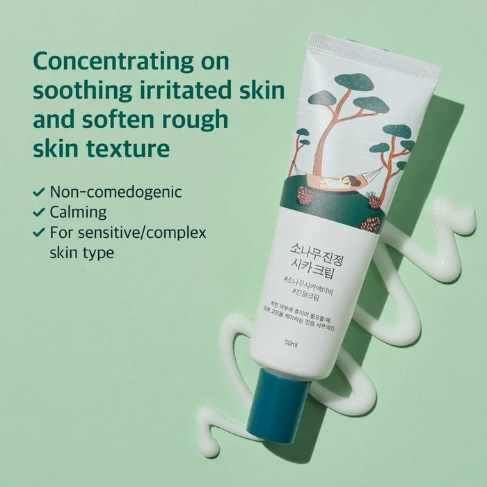 Round Lab Pine Calming Cica Cream 20ml