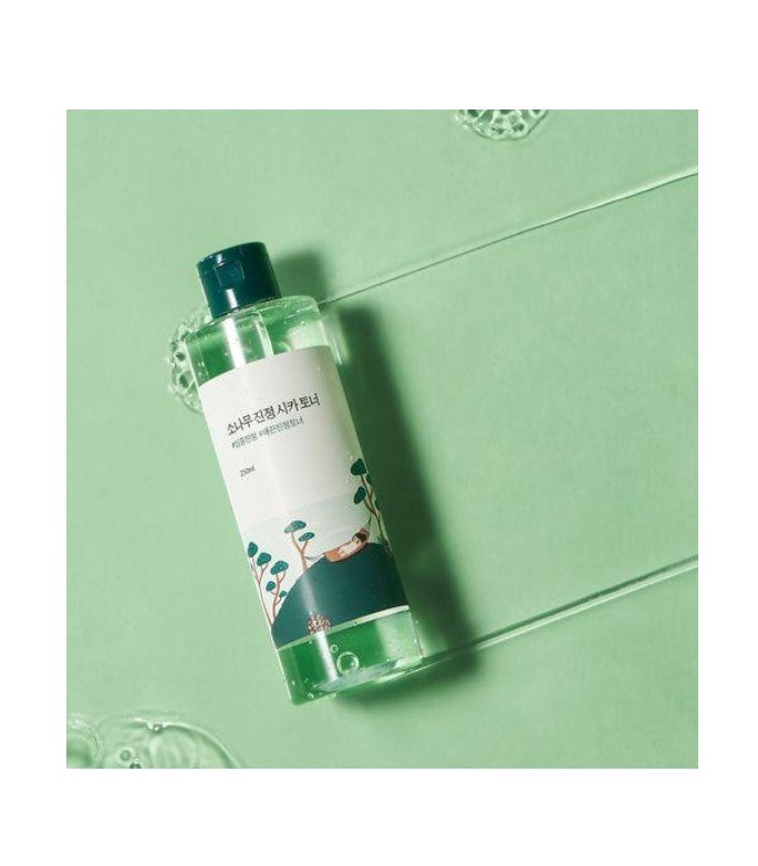 Round lab Pine Tree Calming Cica Toner 20ml